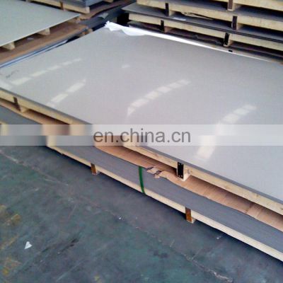 2B Finish 304 316 310S 309S 321 300 Series Stainless Steel Plate