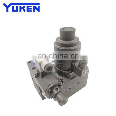 Japan YUKEN EFBG-03-125-C H B proportional valve electro-hydraulic overflow flow control valve