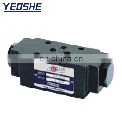 YEOSHE Taiwan MPC-03 pressure-retaining valve MPCV-02 superimposed one-way valve MPC-04 two-way hydraulic lock