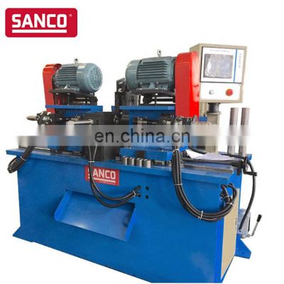 Double Head Rod Chamfering Machine for Bar