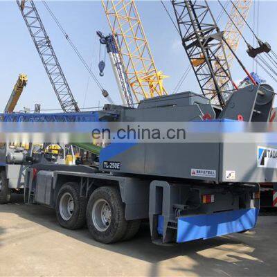 High Quality Tadano Crane for Sale 20ton 25ton 30ton 35ton 40ton 50ton Truck Crane photo-4