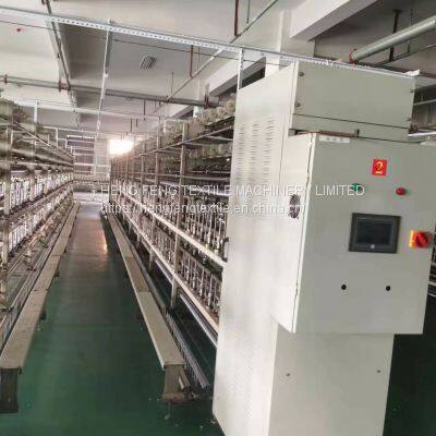 Weifeng WF-192D Used Mechanical Covering Machines Year 2012 photo-4
