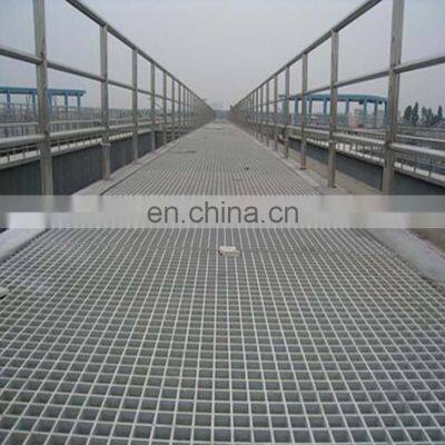 Cheap Price Frp Plastic Composite Molded Floor Grating Platform Fiberglass Grating photo-4