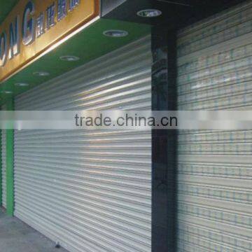 commercial used aluminium roller shutter foshan factory