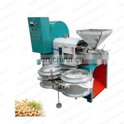 Mustard Oil Pressing Machine Sunflower Oil Press Machine