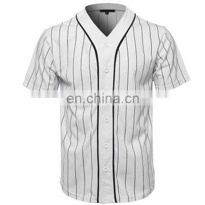 New High Quality Custom Made Baseball Uniform photo-2