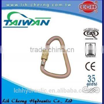 Wholesale Stainless Carabiner Spring Parachute Snap Hooks photo-6