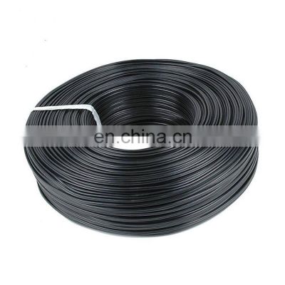 construction 0.13-6.0mm low carbon steel Q195 high quality black annealed wire