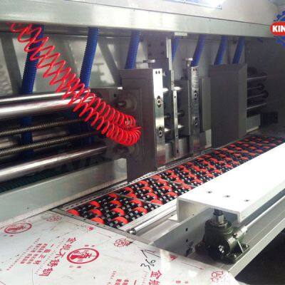 ZYK High Speed Flexo Printer Slotters And In Line Die-Cutters photo-2