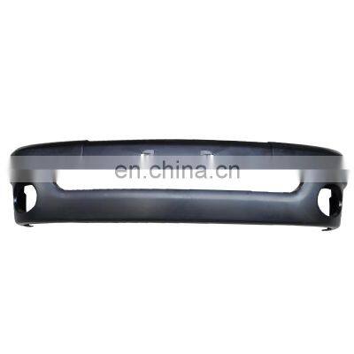 Hot Selling High Quality 2803010-2500 Pickup Accessories Car Front Bumper For ZHONGXING GRAND TIGER G3