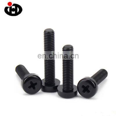 Sales of high quality flat head machine screw stainless steel screw