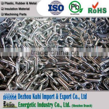 SS304 Welded Link Chain for Ship photo-3
