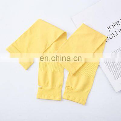 Cooling Ice Cuff Mangas Woman Man Summer Outdoor Cycling Sleeves Anti UV Sunscreen Sleeve Funda a Prueba de Rayos Ultravioleta photo-3