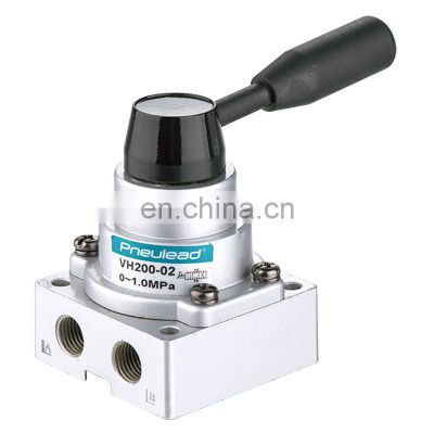 3/4 Way VH Series Manually-turn Valve(Ceramic Seal)