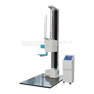 Single Wings Package Drop Testing Machine Carton Drop Tester Drop Impact Test Equipment