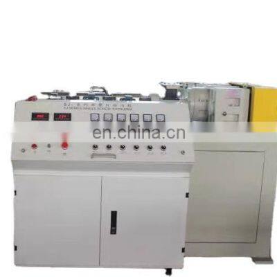 Candy stick plastic Extruder Production Line plastic  straw candy stick extruder product