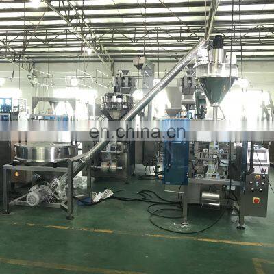 Round Hopper Powder Auger Feeder / Screw Feeder / Screw Conveyor photo-3