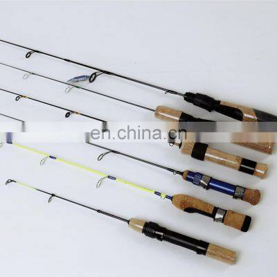 ML, L, H, MH,  carbon fiberglass  prawn ice fishing rod,50cm, 60cm, 70cm