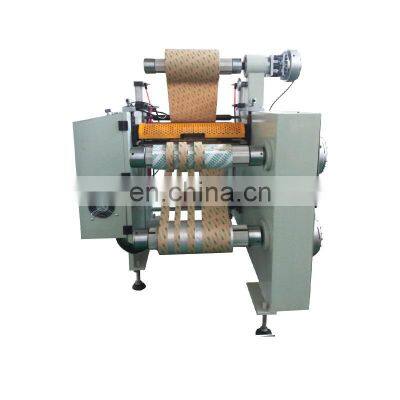 Automatic Adhesive Label Kiss Cut Slitting Machine photo-5
