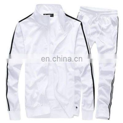 Best Quality Mens Tracksuit Wholesale Custom Logo Gym Jogger Wear Hoodie Track Suits