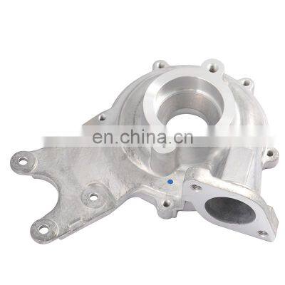 Gravity Casting Car Engine Turbocharger Parts Engine Turbocharger Auto Engine Turbo