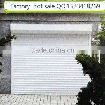 Automatic aluminum alloy rolling doors garage rolling doors factory hot sale