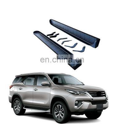 Hot Selling High Quality Running Board for Fortuner 2012 side step