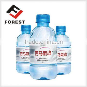 Transparent Waterproof Plastic Bottles Adhesive Roll label, shrink sleeve adhesive label                        
                                                Quality Choice