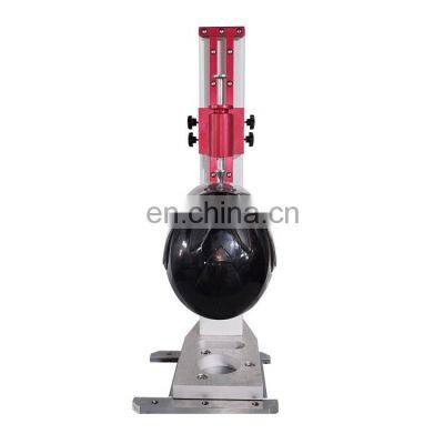 Best Sellers HT-6011-B Bicycle Helmet Impact Tester Machine Maximum Height 3500mm photo-5