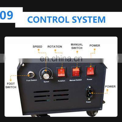 FS-1B Flexible Shaft Air Duct Cleaning Tools HVAC Ventilation Duct Cleaning Equipment photo-4