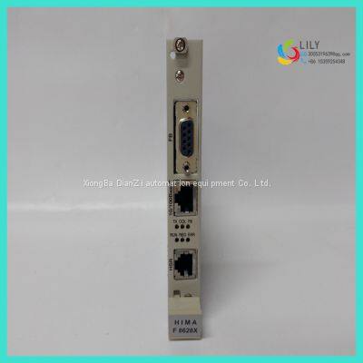 HIMA F8628X Communication Module photo-3