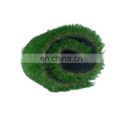 Factory wholesale natural turf grass artificial carpet grass for garden