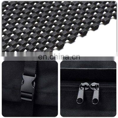 Universal Vehicle Folding Waterproof Roof Top Rack Luggage Cargo Plastic Bag photo-3