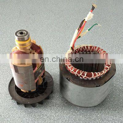 BISON Single Cylinder 8Kw Engine Gasonline Generator Rotor And Stator