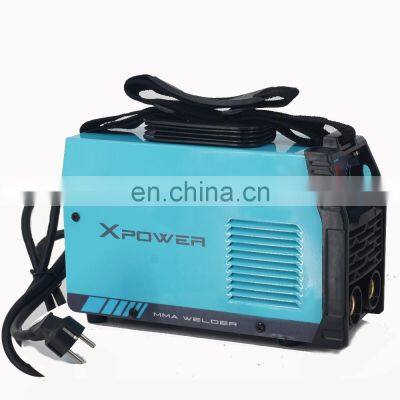 Safe 180A Other Arc Welders MMA Equipment Arc Welding Machine Igbt Inverter Welding Arc Initiation Easily 200 a DC MOTOR 20-200A