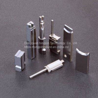 High-speed metal stamping mold and parts manufacturing