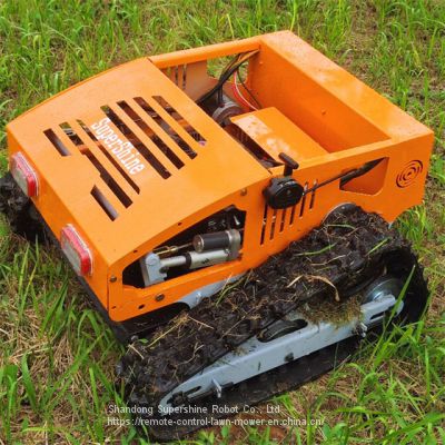 pond weed cutter, China remote control slope mower price, remote control slope mower price for sale