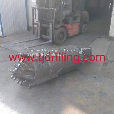 Sell 800mm rock teeth Centrifugal Bucket used for the small pile diameter