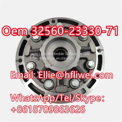 Since 1956 forklift parts hydraulic charge transmission oil pump 32560-23330-71