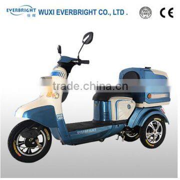 Electric Scooter Three Wheeler photo-4