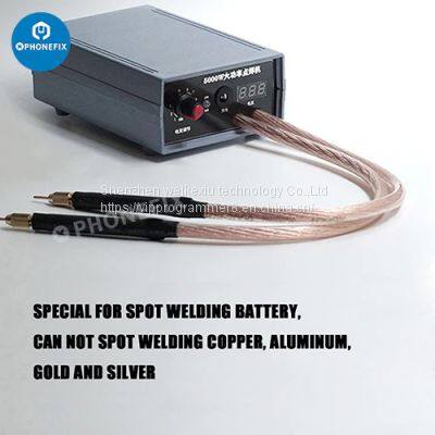 DH20Pro Handheld Spot Welding Machine With Quick Release Pen