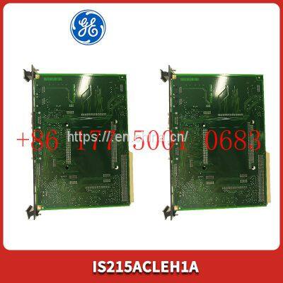 IS200TVBAH2ACC General Electric