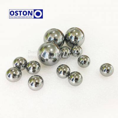 K20/Yg6 V11 Series High Hardness Tungsten Carbide Ball for Sucker Rod Pump photo-4