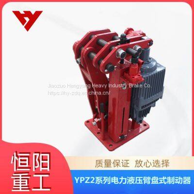 Hengyang Heavy Industry Electric Hydraulic Arm Disk Brake YPZ2 | -500/80 Closing Limit Travel Switch photo-4