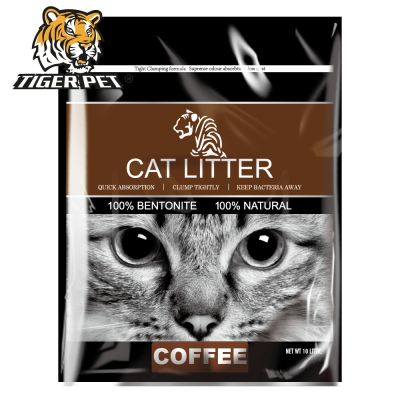 Cheap and Quality Natural Clay Pet Cat Litter Bulk photo-4