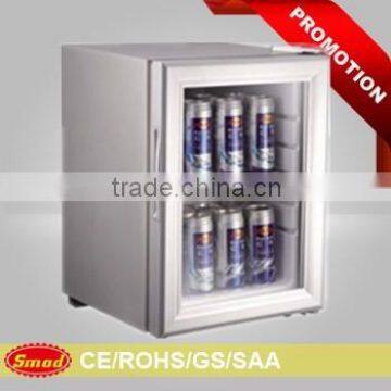 20L hotel mini bar countertop Refrigerator/fridge