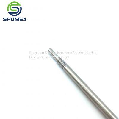 Shomea Customized Small Diameter Stainless Steel Spray Needle With Open End photo-4