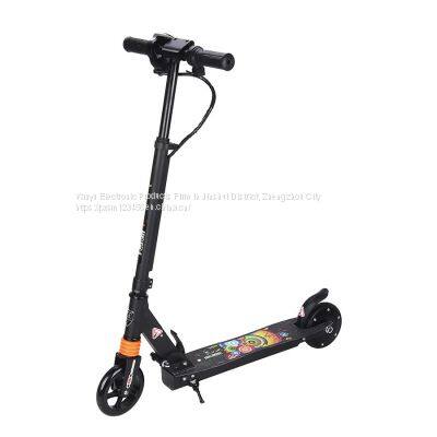 Manufacturer of Foldable Children's Electric Two Wheeled Scooters photo-3