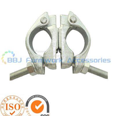 EN74 BS1139 Scaffolding Accessories Forged Couplers photo-3