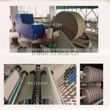 Manufacturer for JY - SZ1600 Auotmaticl Slitter Rewinder Machine